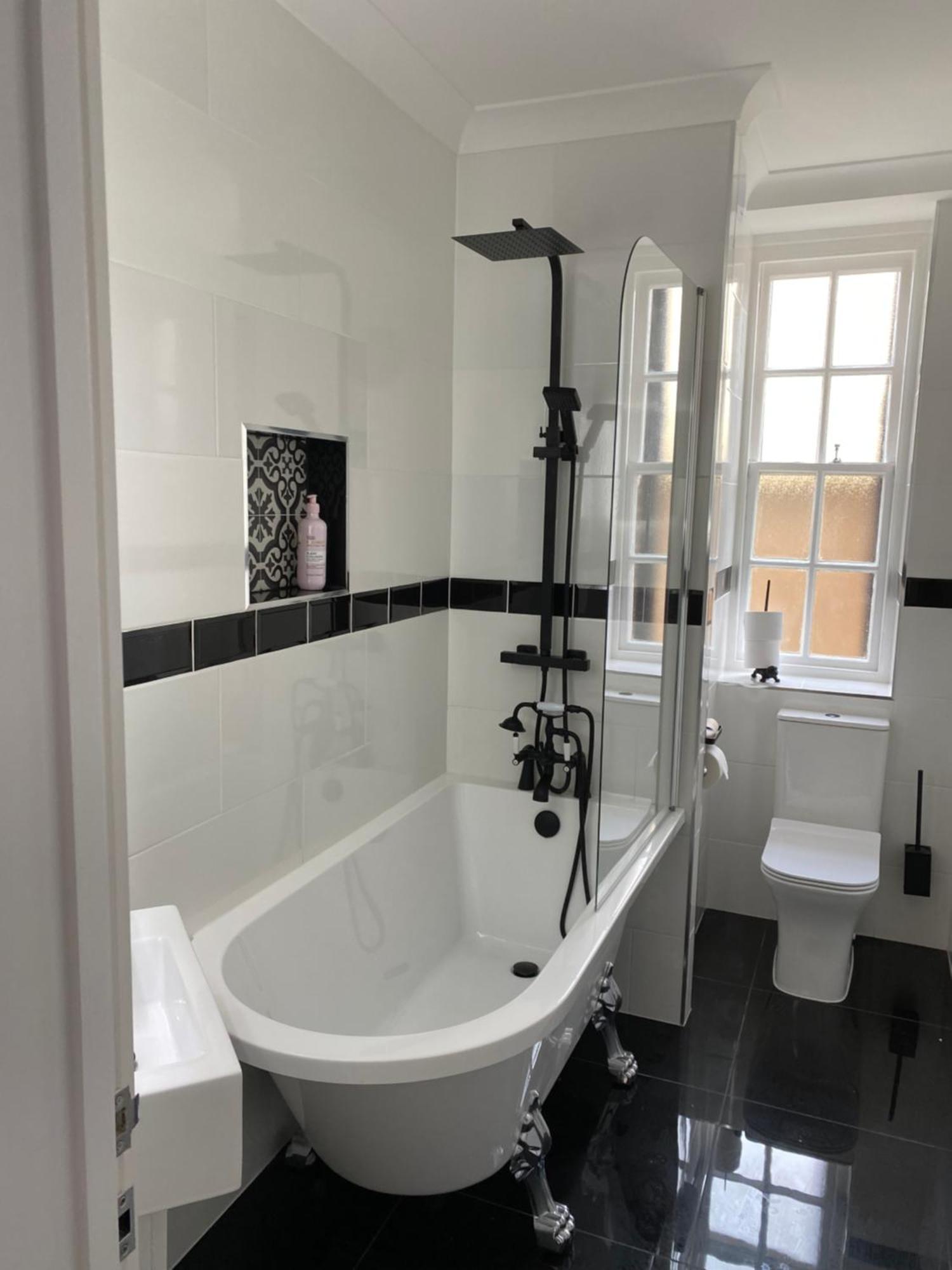 Two Bedroom Two Bathrooms Superior Apartament