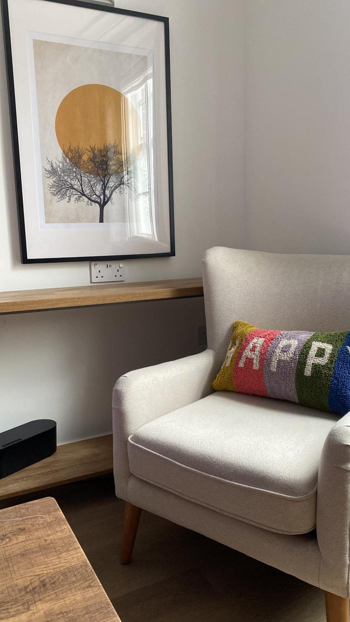Apartament Two Bedroom Two Bathrooms Superior Londra
